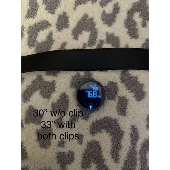 Add on bag/purse/pocketbook novelty strap black white bad girls - Picture 2 of 4